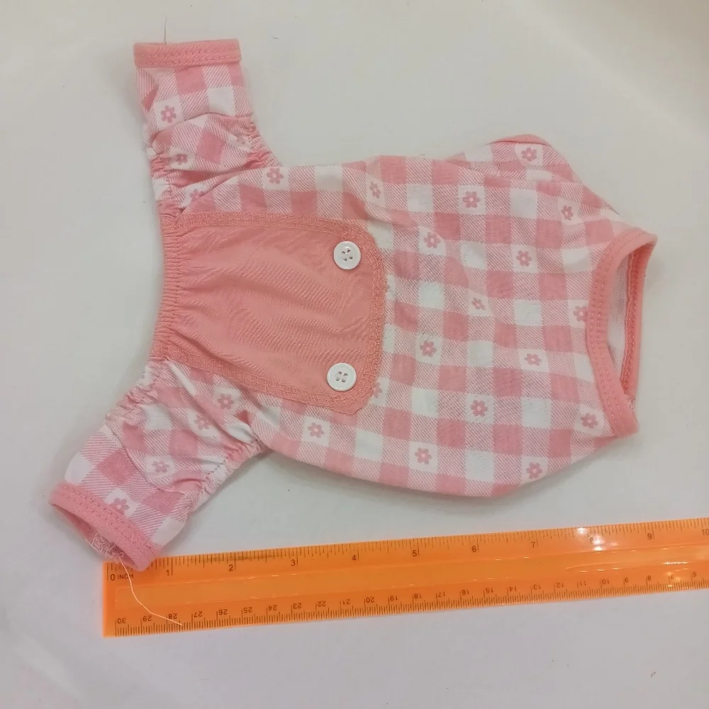 Two Pet Outfits Dress X-Small - Picture 2 of 7